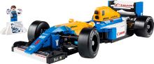 LEGO® Icons 10353 Williams Racing FW14B e Nigel Mansell (2)