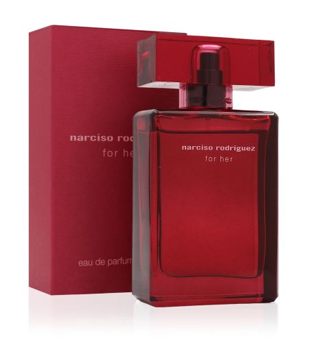 Narciso Rodriguez For Her Eau de Parfum intense do donna