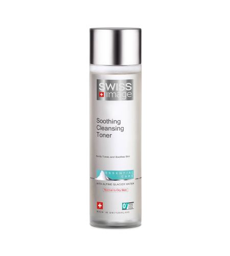 Swiss Image Essential Care Soothing Cleansing Toner tonico delicato lenitivo 200 ml