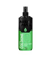 NISHMAN After Shave Cologne Northern Lights lozione after-shave 400 ml