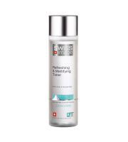 Swiss Image Essential Care Refreshing & Mattifying Toner tonico per pelli miste e grasse 200 ml Swiss Image Essential Care Refreshing & Mattifying Toner tonico per pelli miste e grasse 200 ml