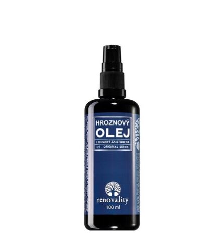 Renovality Original Series olio di uva spremuto a freddo 100 ml