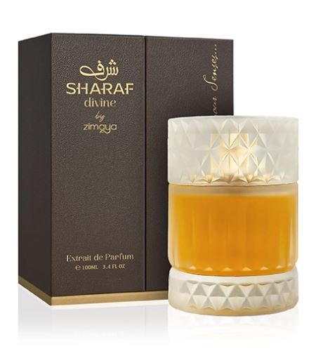 Zimaya Sharaf Divine estratto profumato unisex 100 ml