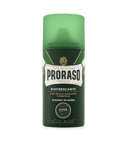 PRORASO Schiuma da barba verde 100 ml