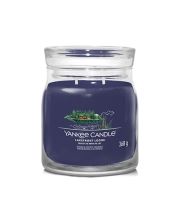 Yankee Candle Lakefront Lodge Signature candela media 368 g