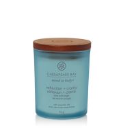 Chesapeake Bay Reflection + Clarity candela profumata 96 g