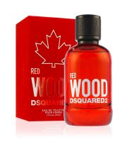 Dsquared2 Red Wood Eau de Toilett do donna