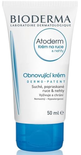 Bioderma Atoderm Cream per le mani 50 ml