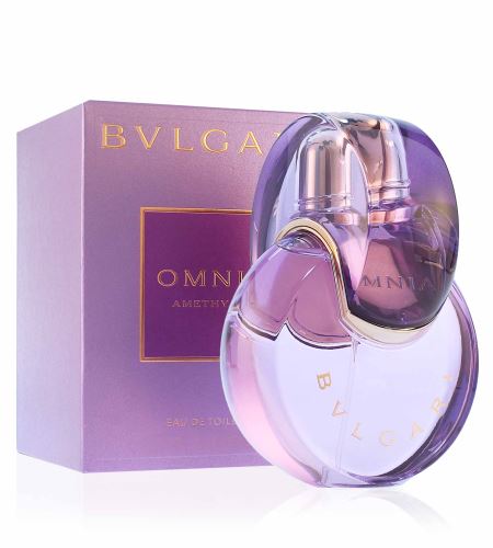 Bvlgari Omnia Amethyste Eau de Toilett do donna