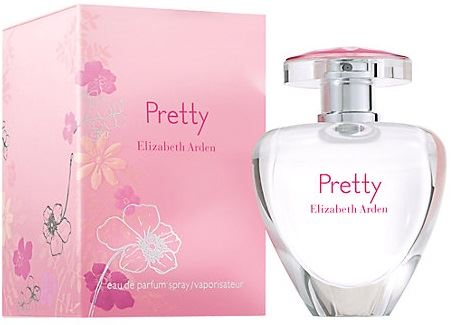 Elizabeth Arden Pretty Eau de Parfum do donna 100 ml