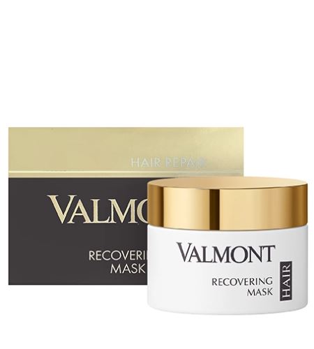 Valmont Hair Recovering Mask maschera rigenerante per capelli secchi e danneggiati 200 ml