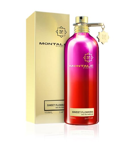 Montale Sweet Flowers Eau de Parfum do donna 100 ml