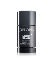 Montblanc Explorer deodorante stick da uomo 75 g