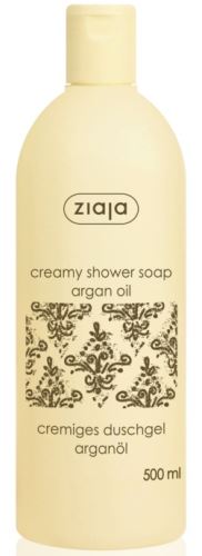 Ziaja Argan Oil sapone per la doccia