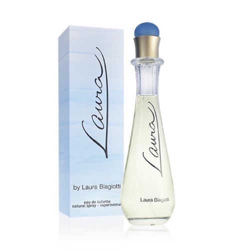 Laura Biagiotti Laura Eau de Toilett do donna