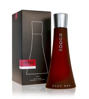 Hugo Boss Deep Red Eau de Parfum do donna 90 ml