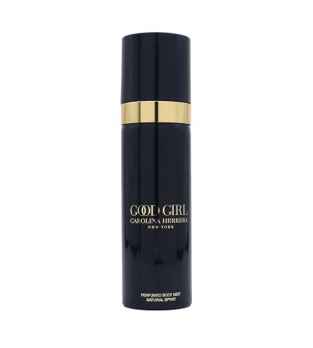 Carolina Herrera Good Girl spray corpo do donna 100 ml