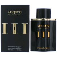 Emanuel Ungaro Ungaro Pour L'Homme III Eau de Toilett da uomo 100 ml