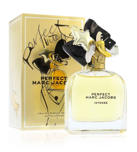 Marc Jacobs Perfect Intense Eau de Parfum do donna 50 ml