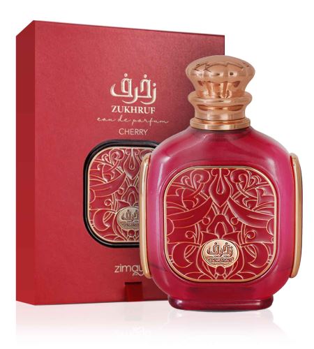 Zimaya Zukhruf Cherry Eau de Parfum do donna 100 ml