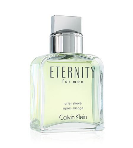 Calvin Klein Eternity For Men lozione after-shave da uomo 100 ml