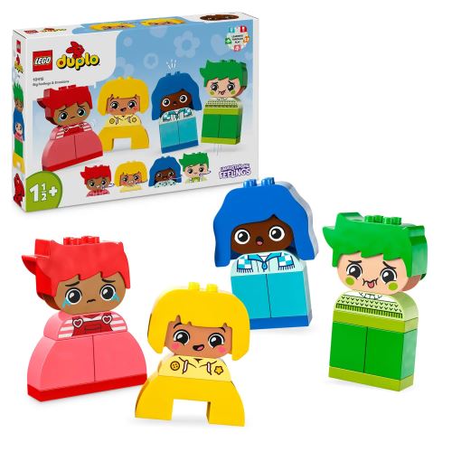 LEGO® DUPLO® 10415 Forti sentimenti ed emozioni