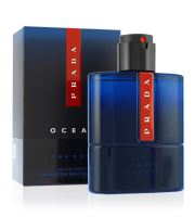 Prada Luna Rossa Ocean Eau de Toilett da uomo