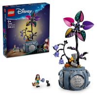 LEGO® │ Disney 43288 Vaso di fiori di Sally