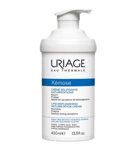 URIAGE Xémose crema lenitiva 400 ml