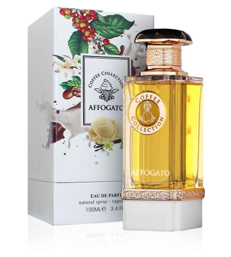 Fragrance World Affogato Eau de Parfum unisex 100 ml