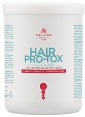 Kallos Hair Pro-Tox maschera per capelli deboli e danneggiati