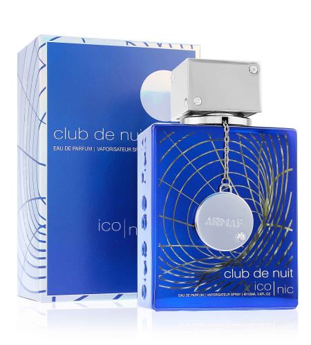 Armaf Club De Nuit Blue Iconic Eau de Parfum da uomo
