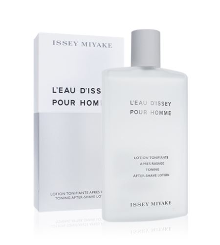 Issey Miyake L'Eau D'Issey Pour Homme lozione after-shave da uomo 100 ml