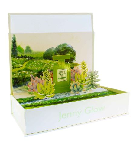 Jenny Glow Olivia Blossom Eau de Parfum unisex 80 ml Gift Box