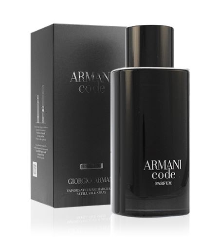 Giorgio Armani Code Parfum Eau de Parfum da uomo
