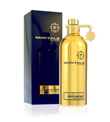 Montale Aoud Leather Eau de Parfum unisex 100 ml