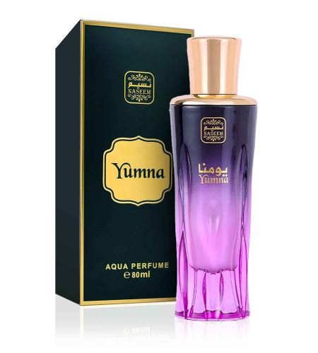 Naseem Yumna profumo aqua do donna 80 ml