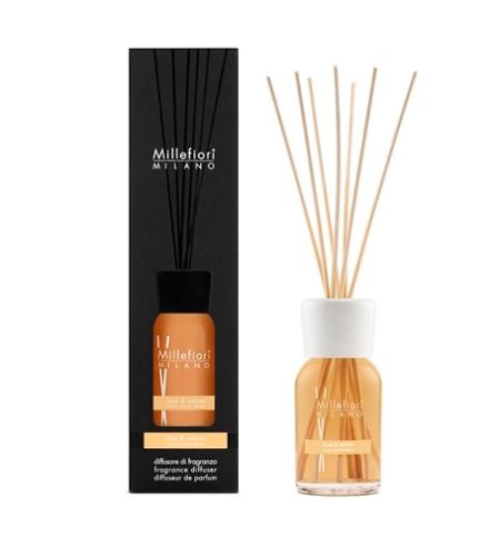 Millefiori Lime & Vetiver diffusore di aromi 100 ml