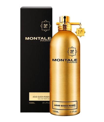 Montale Aoud Queen Roses Eau de Parfum do donna 100 ml