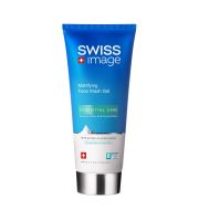 Swiss Image Essential Care Mattifying Face Wash Gel gel detergente per pelli miste e grasse 200 ml Swiss Image Essential Care Mattifying Face Wash Gel gel detergente per pelli miste e grasse 200 ml