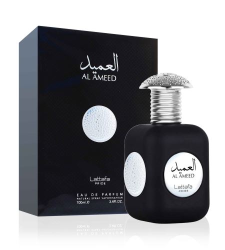 Lattafa Pride Al Ameed Eau de Parfum da uomo 100 ml