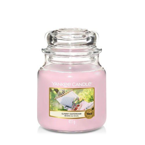 Yankee Candle Sunny Daydream candela profumata 411 g