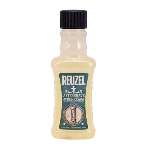 REUZEL Aftershave lozione after-shave da uomo 100 ml