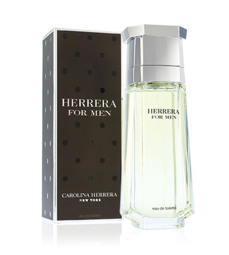 Carolina Herrera Herrera For Men Eau de Toilett da uomo