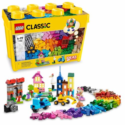 LEGO® Classic 10698 Scatola mattoncini creativi grande LEGO®