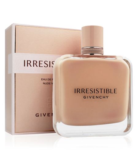 Givenchy Irresistible Nude Velvet Eau de Parfum do donna 80 ml