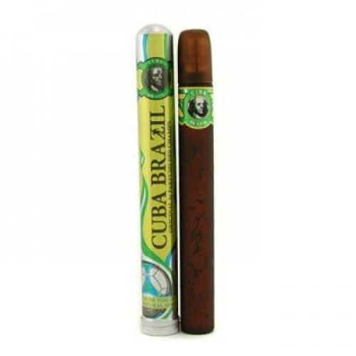 Cuba Brazil Eau de Toilett da uomo 100 ml
