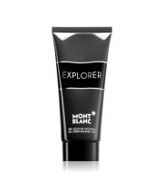 Montblanc Explorer docciaschiuma da uomo 150 ml