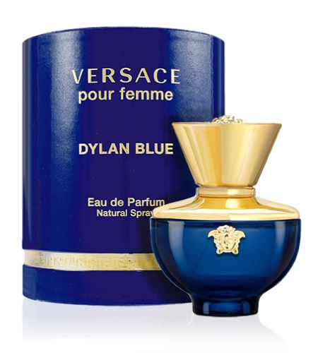 Versace Dylan Blue Pour Femme Eau de Parfum do donna