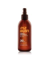 Piz Buin Tan &amp; Protect Olio di protezione solare SPF 30 150 ml
